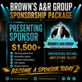 Presenting Sponsor Package