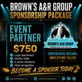 Event Partner Sponsorship